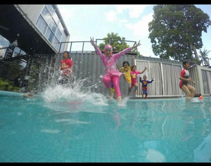 Kecabin Malacca Exterior photo